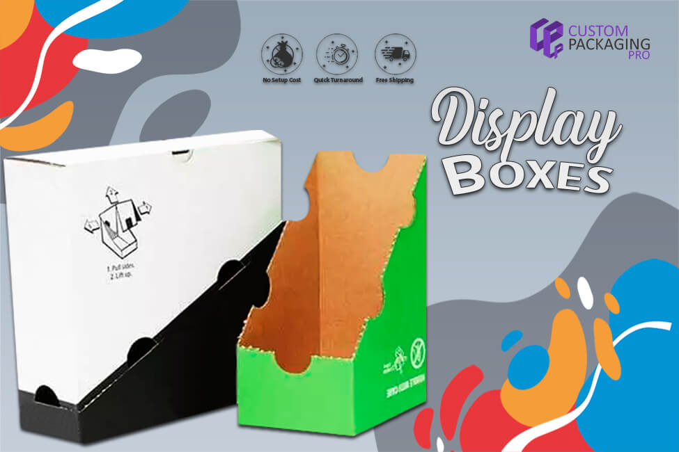 Let’s Approach Harmless and Distinctive Display&nbsp;Boxes