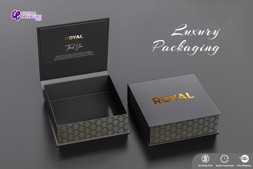 Luxury Packaging Shows the Real&nbsp;Extravagance