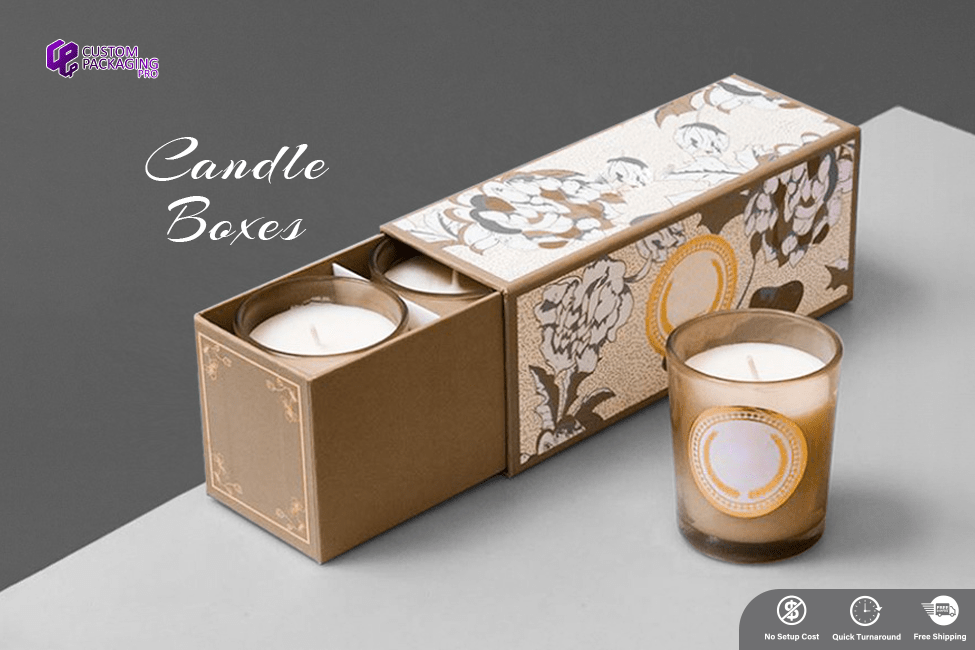 Candle Boxes Solution with a Broader&nbsp;Range
