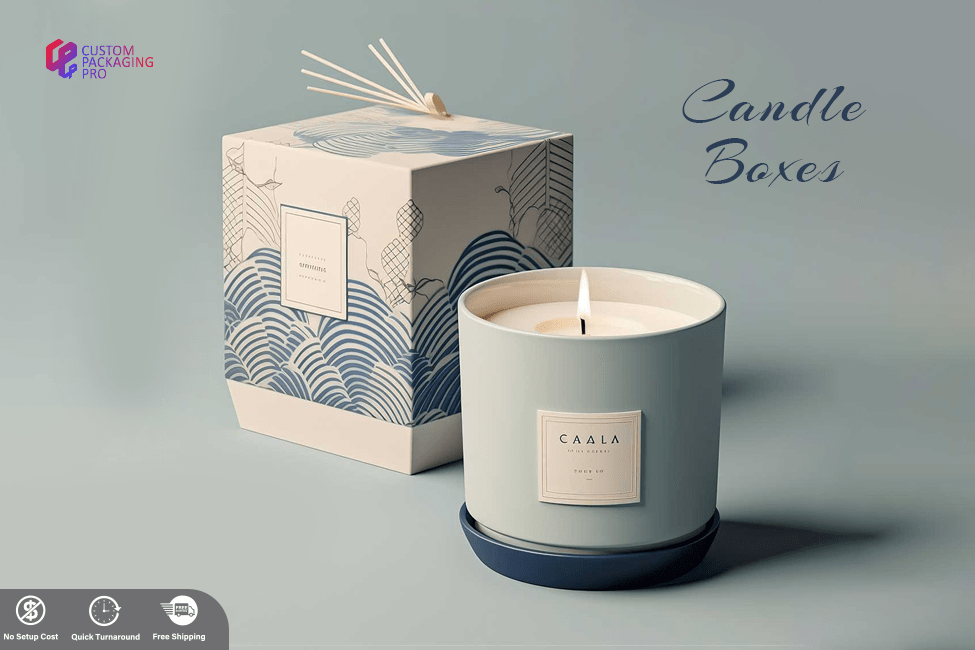 Provide Beautiful Backdrops by Adding Candle&nbsp;Boxes