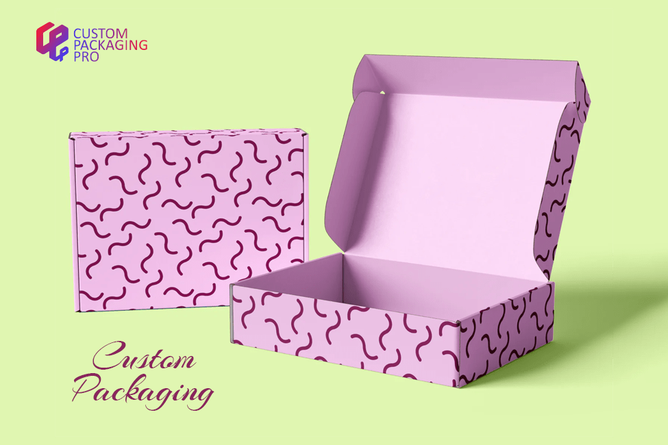 For Products, Consider Custom&nbsp;Packaging